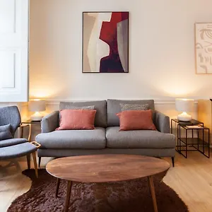Apartamento Flh Praca Rossio Contemporary Flat, Lisboa