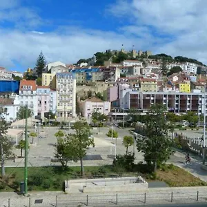 Apartamento Bairrus Mourisca, Lisboa