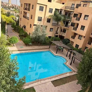  Appartement Deluxe With Pool Maroc