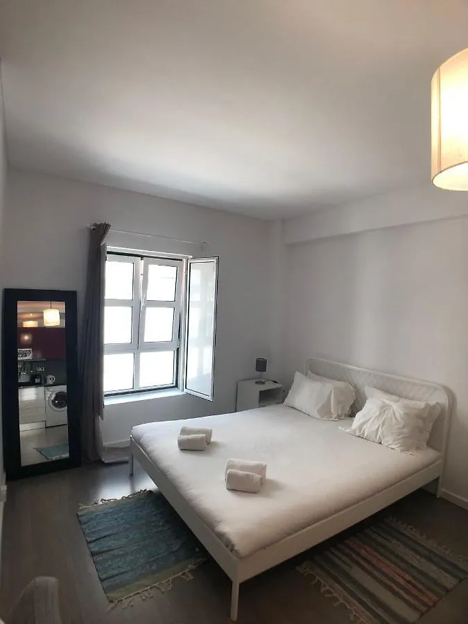 Apartamento Lx Lisboa Cozy Studio Portugal