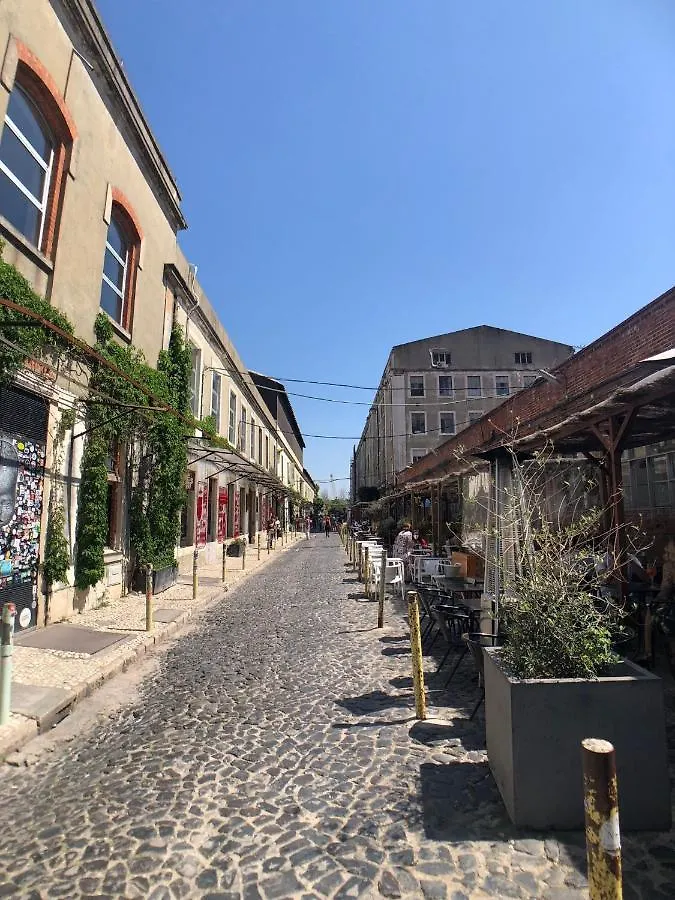 Apartamento Lx Lisboa Cozy Studio
