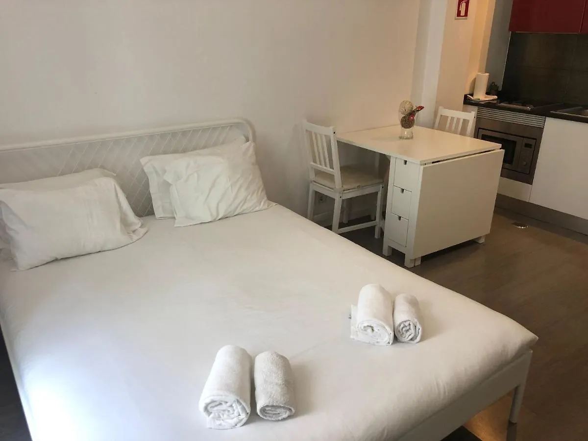 Apartamento Lx Lisboa Cozy Studio