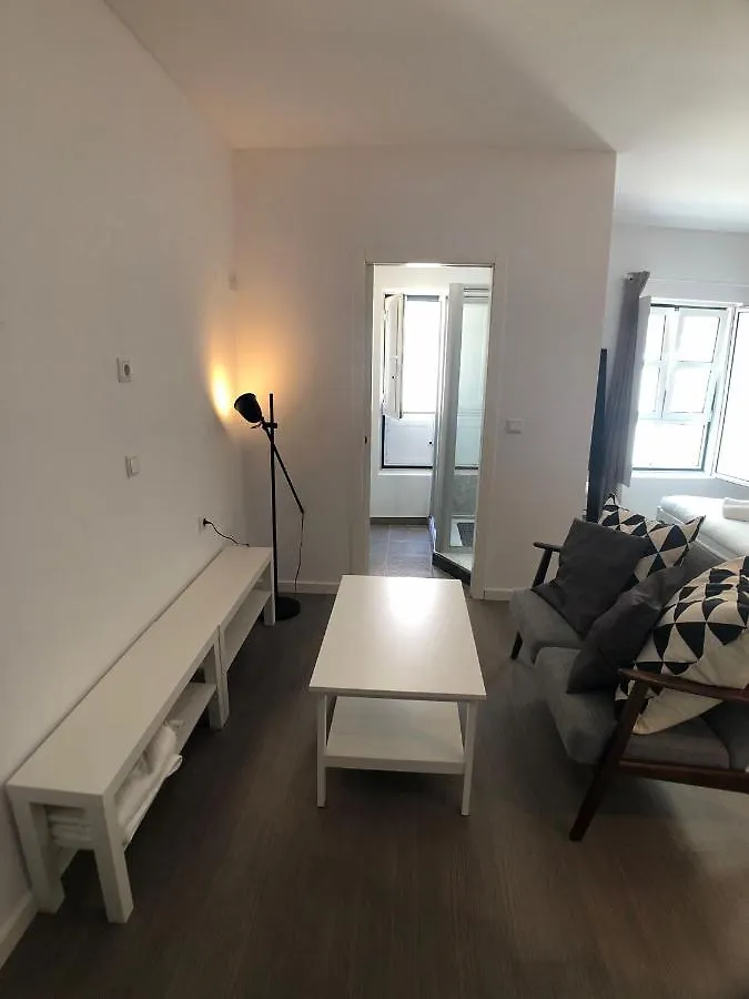 Lx Lisboa Cozy Studio 0*,