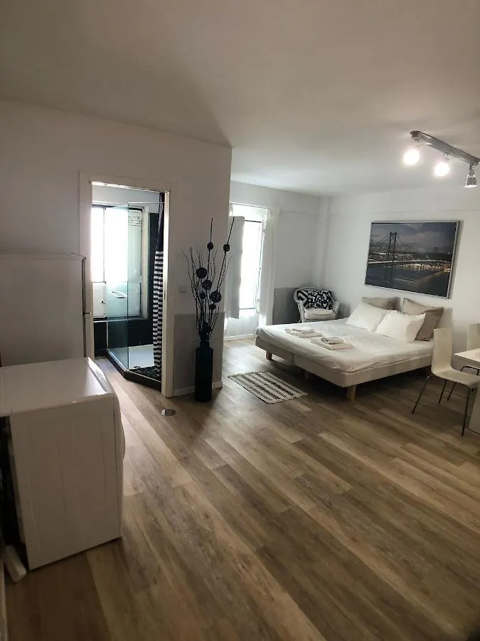 Apartamento Lx Lisboa Cozy Studio