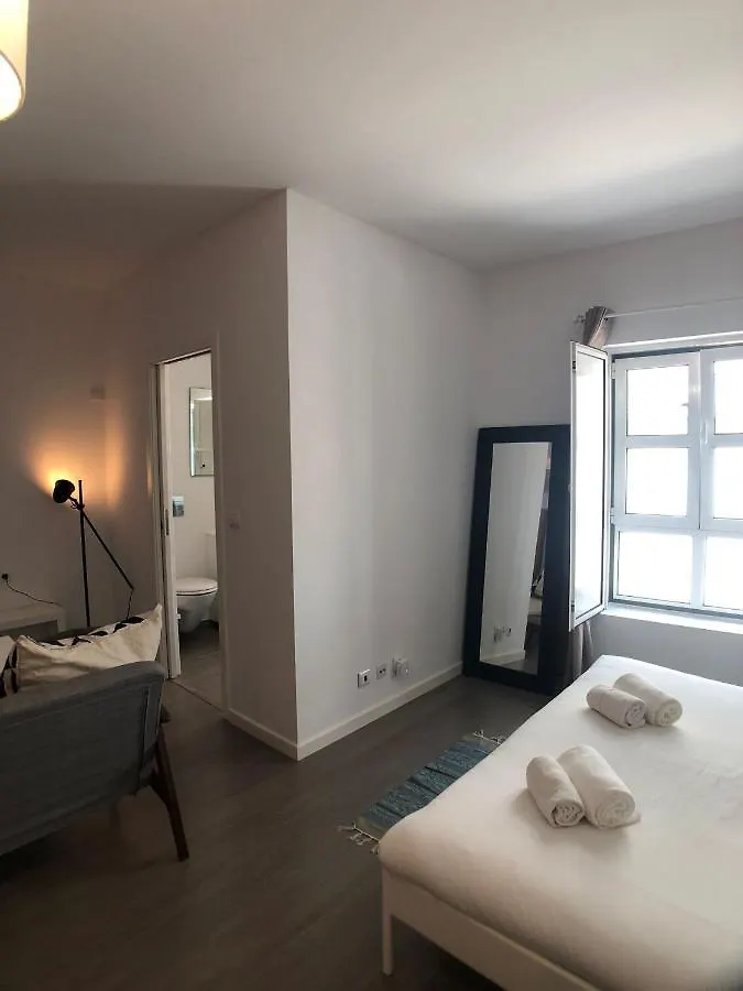 Lx Lisboa Cozy Studio 0*, Lissabon Portugal