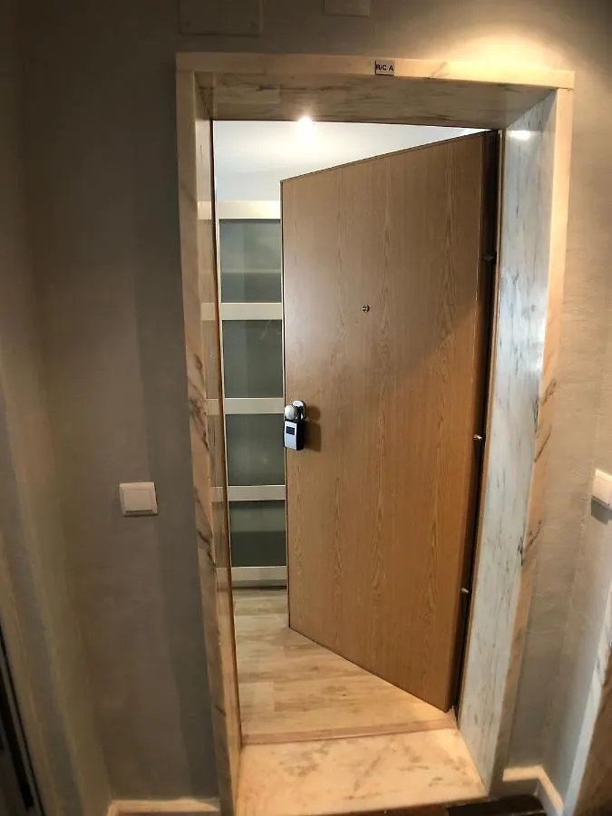Apartment Lx Lisboa Cozy Studio Portugal