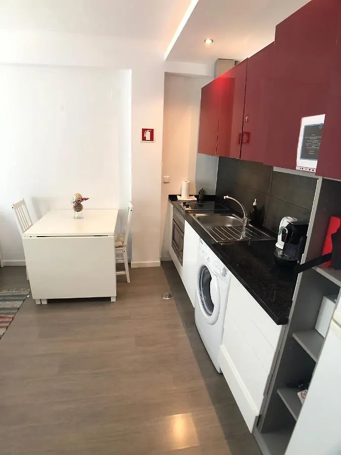 Apartment Lx Lisboa Cozy Studio Portugal