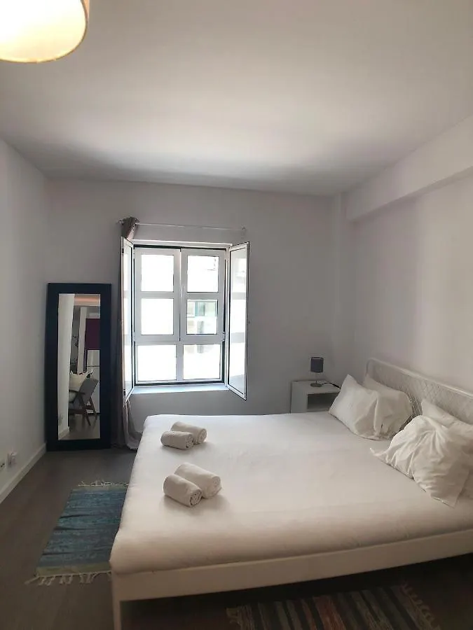 Lx Lisboa Cozy Studio 0*,