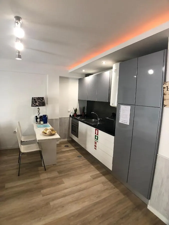 Apartamento Lx Lisboa Cozy Studio