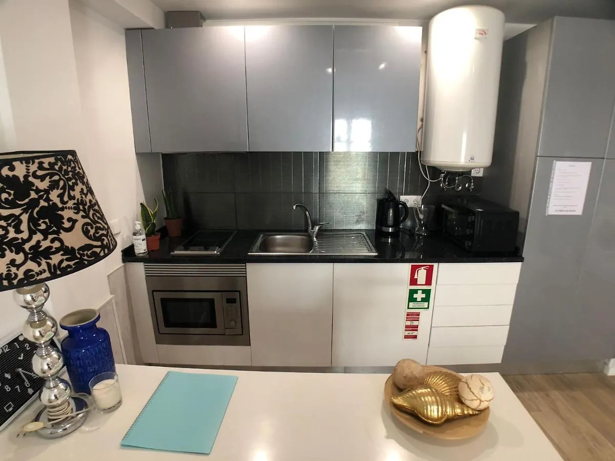 Lx Lisboa Cozy Studio Apartment