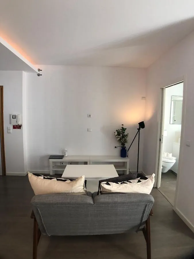Apartment Lx Lisboa Cozy Studio Portugal