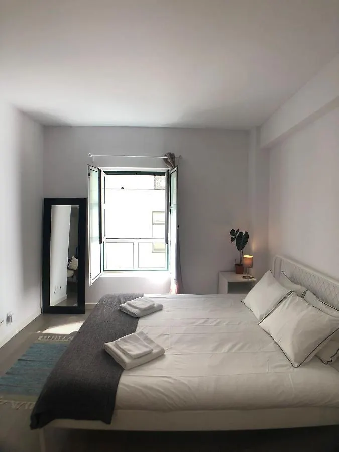 Apartment Lx Lisboa Cozy Studio