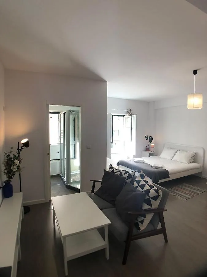 Lx Lisboa Cozy Studio Portugal