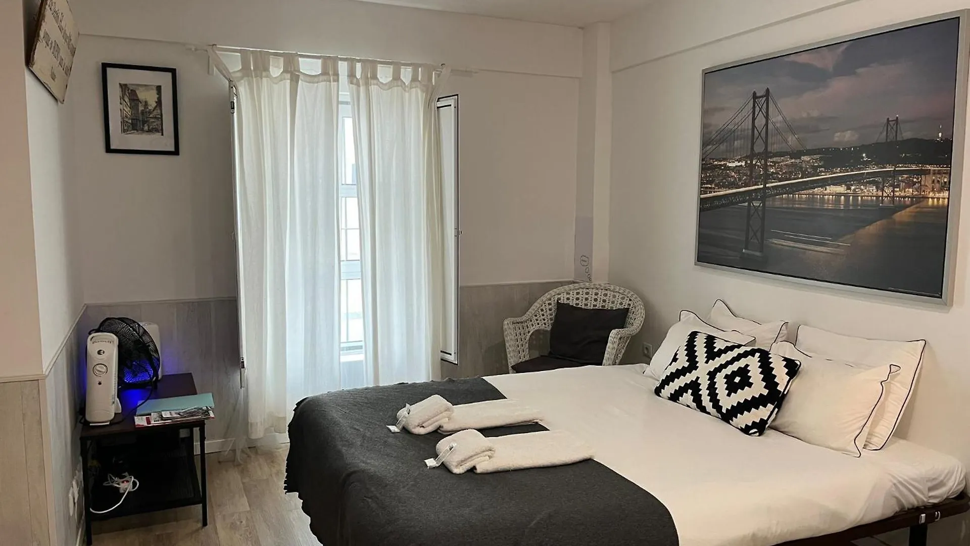Lx Lisboa Cozy Studio 0*, Lisbon Portugal