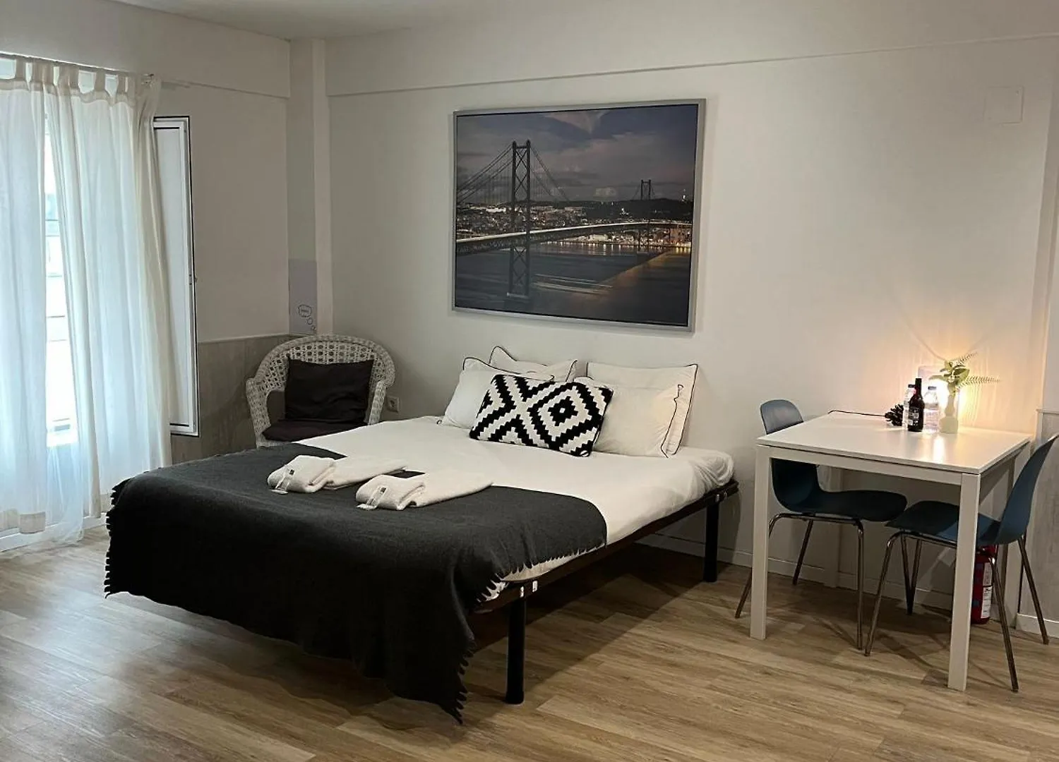 Lx Lisboa Cozy Studio 0*,  Portugal